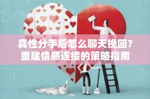 真性分手后怎么聊天挽回？重建情感连接的策略指南