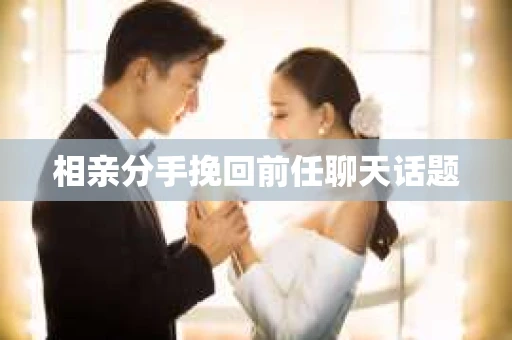 相亲分手挽回前任聊天话题