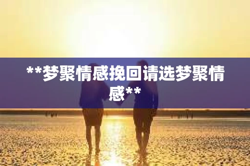 **梦聚情感挽回请选梦聚情感**