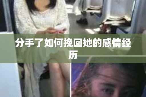 分手了如何挽回她的感情经历
