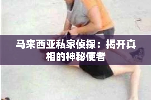马来西亚私家侦探：揭开真相的神秘使者