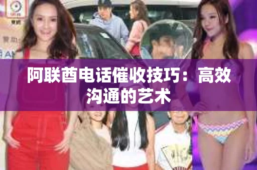 阿联酋电话催收技巧：高效沟通的艺术