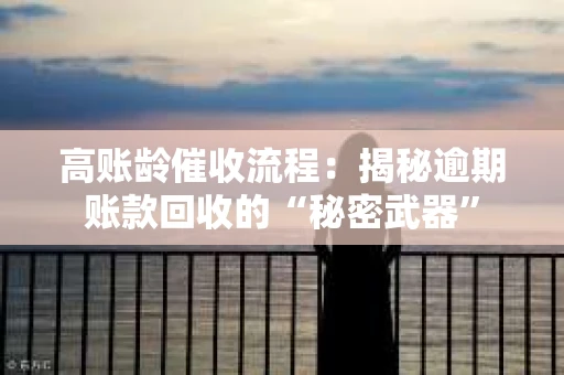 高账龄催收流程：揭秘逾期账款回收的“秘密武器”