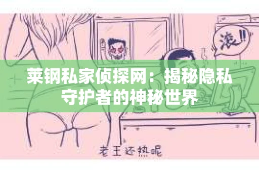 莱钢私家侦探网：揭秘隐私守护者的神秘世界