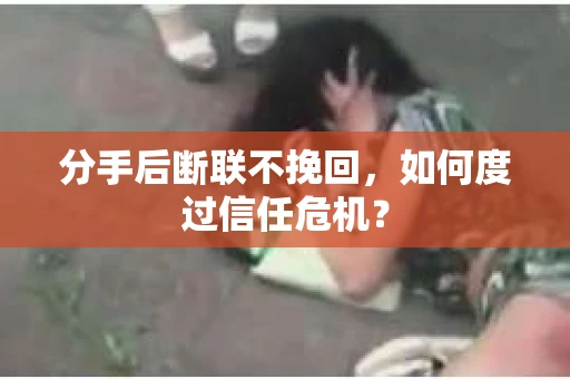 分手后断联不挽回,如何度过信任危机? 分手后断联不挽回,如何度过信任危机?