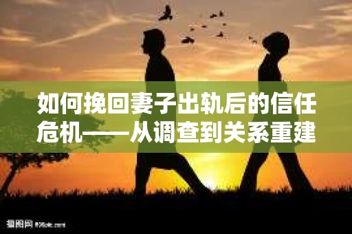 如何挽回妻子出轨后的信任危机——从调查到关系重建的全方位指南