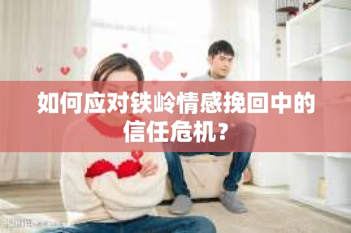 如何应对铁岭情感挽回中的信任危机？
