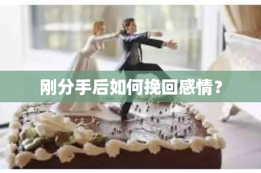 刚分手后如何挽回感情？